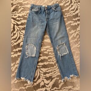 Free People jeans
